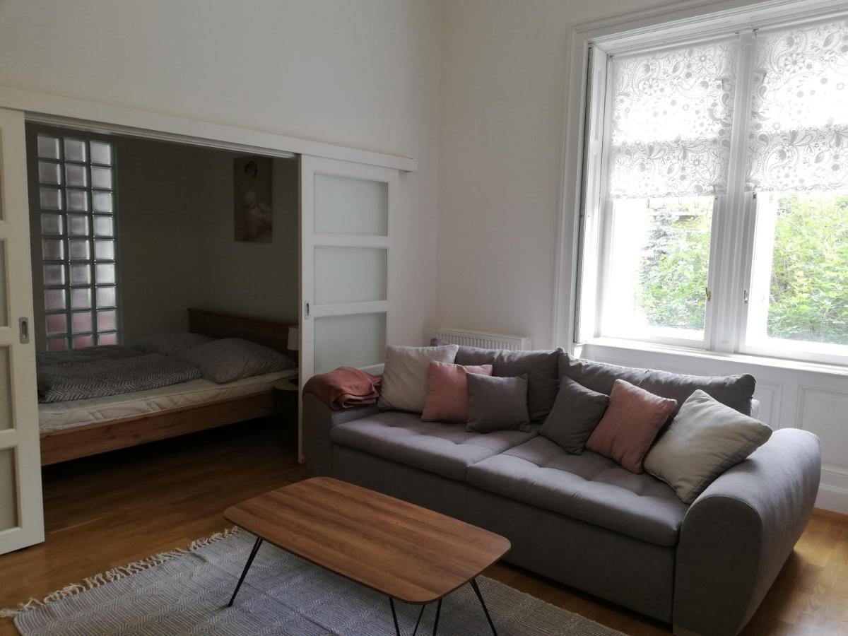 Gold 2 Apartman Шопрон Экстерьер фото
